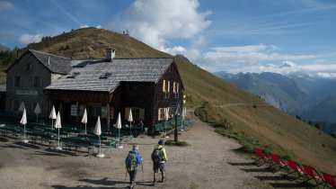 Kals-Matreier-Törl-Haus nella Virgental, © Martin Schönegger