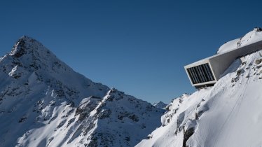 007 ELEMENTS – il mondo James Bond al Gaislachkogel, © Ötztal Tourismus