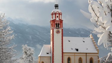 Absam in inverno, © Hall-Wattens/Wirtenberger