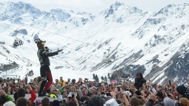 Top of the Mountain Concert a Ischgl., © TVB Paznaun-Ischgl