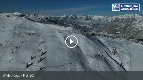 Wabcam Wildschönau - FlyingCam