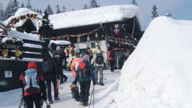 Escursione con le ciaspole al Brunschkopf, © Foto Athesia Tappeiner