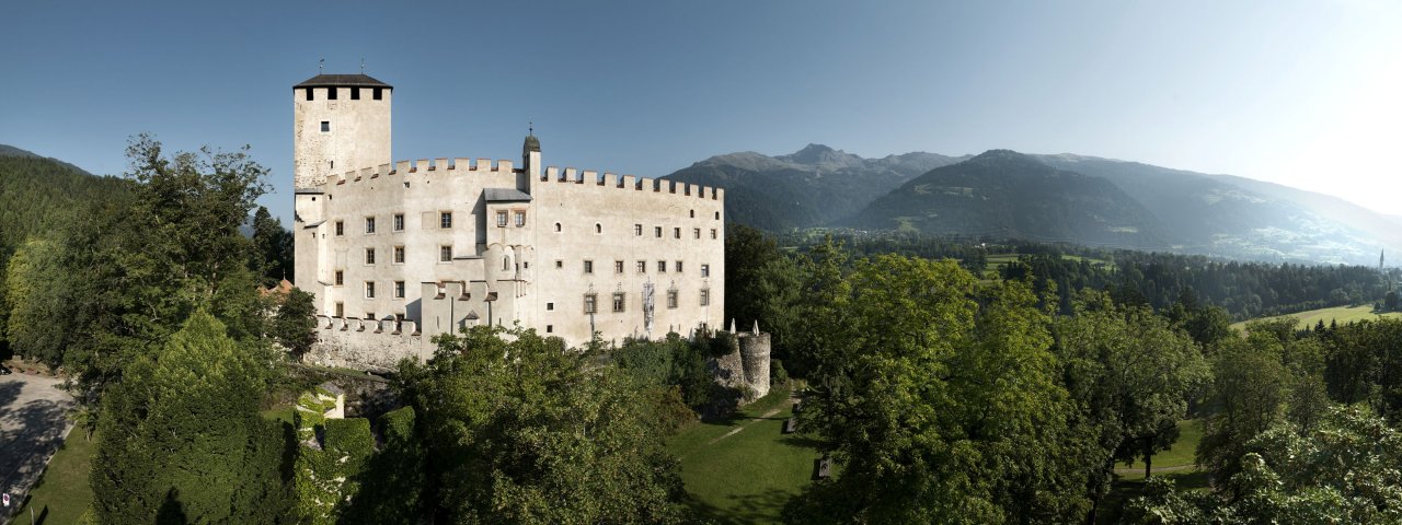 Il castello Bruck, © Martin Lugger