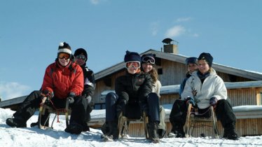 Pista da slittino della Bergeralm, © Bergeralm