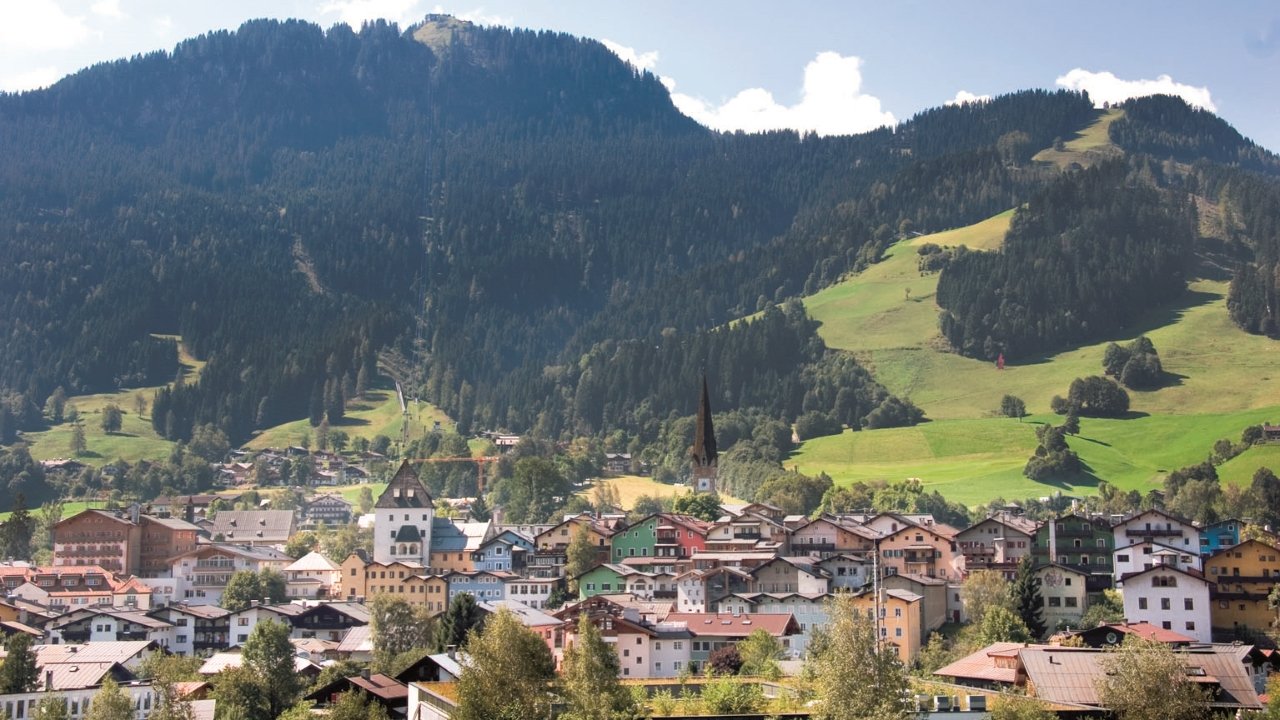 Kitzbühel in estate, © Tirol Werbung/Peter Freiberger