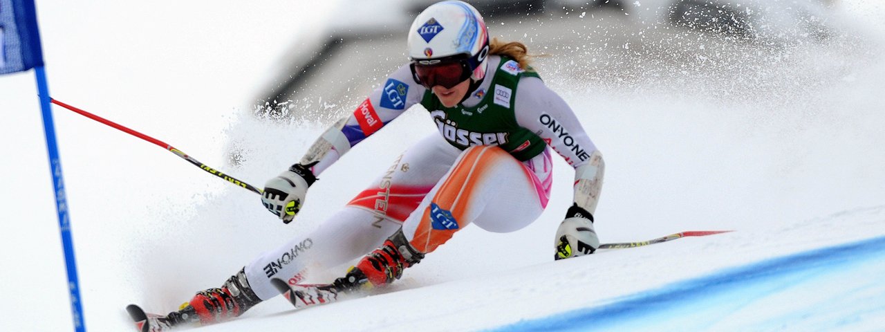 La coppa del mondo di sci femminile a Lienz, © Expa Pictures