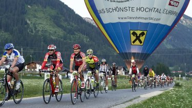 La maratona ciclistica della valle Tannheimer Tal, © Marco Felgenhauer