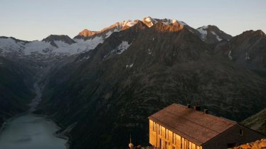 Rifugio Olperer Hütte, © Tirol Werbung/Jens Schwarz