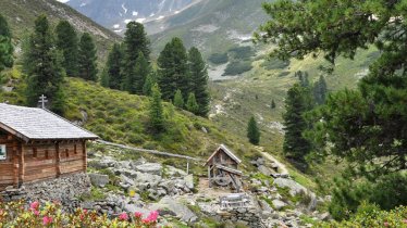 Il sentiero dei Minatori a Hochoetz, © Knappenweg Hochoetz