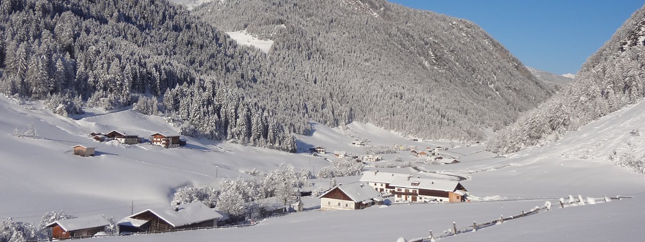 Vals in inverno, © TVB Wipptal