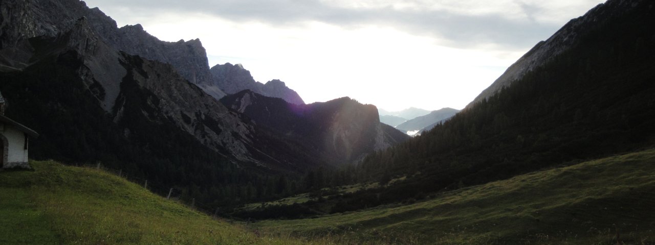 Sentiero di lungo percorso Via Venezia Alpina, © Tirol Werbung