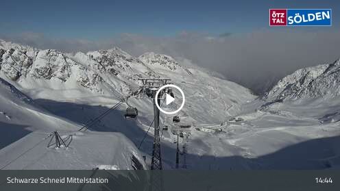 Wabcam Schwarze Schneid Mittelstation