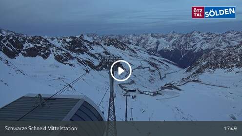 Wabcam Schwarze Schneid Mittelstation