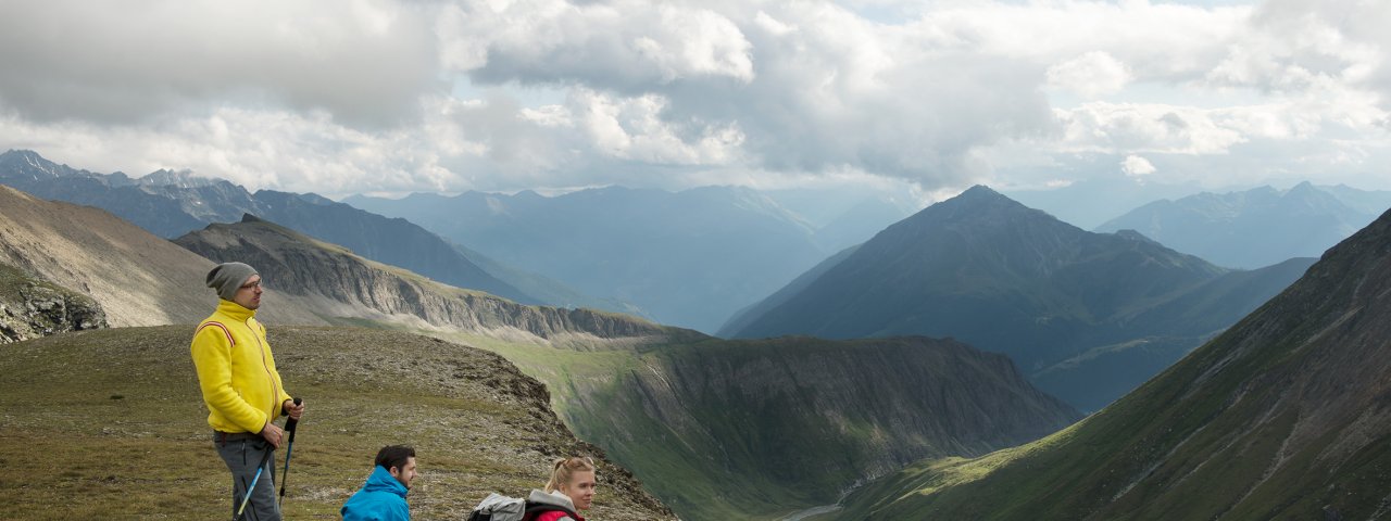 Sentiero dell'aquila Osttirol Tappa 8, © Tirol Werbung/Frank Bauer