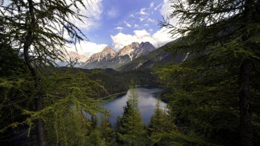 Il lago Fernsteinsee, © Tirol Werbung / Aichner Bernhard