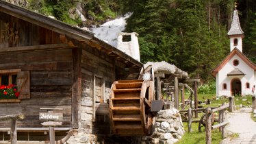 Il villaggio dei mulini di Gschnitz, © Cornelia Lackner