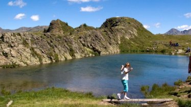 Laghi Thurntaler, © Alois Bergmann