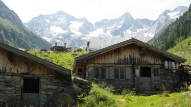 La malga Bodenalm, © Bodenalm