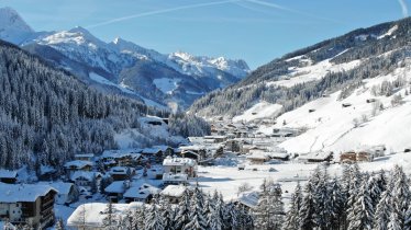 Gerlos in inverno, © Zillertal Arena