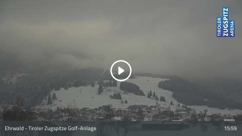 Wabcam Tiroler Zugspitze Golf-Anlage