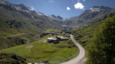 Il caseificio si trova sulla bella malga Junsalm, © Tirol Werbung / Maren Krings