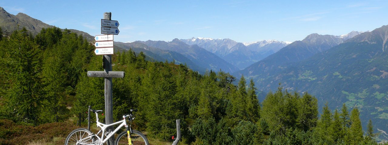 Bike Trail Tirol, © Tirol Werbung