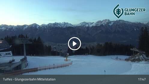 Wabcam Glungezerbahn Mittelstation