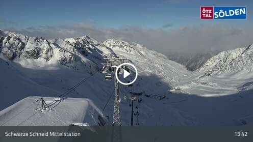 Wabcam Schwarze Schneid Mittelstation