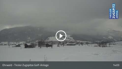 Wabcam Tiroler Zugspitze Golf-Anlage