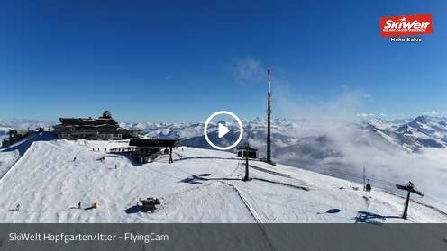 Wabcam SkiWelt Hopfgarten/Itter - FlyingCam