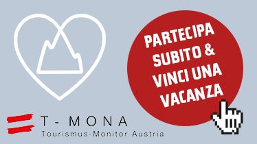 Tourismous-Monitor Austria: partecipa e vinci una vacanza