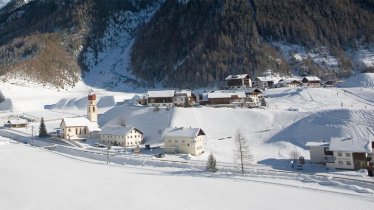 Il comprensorio sciistico Umhausen-Niederthai, © Ötztal Tourismus