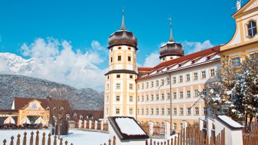 L'abbazia di Stams, © TVB Innsbruck / Baumann