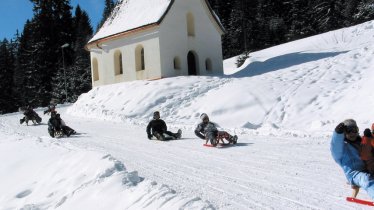 Pista da slittino Kappl, © TVB Paznaun-Ischgl