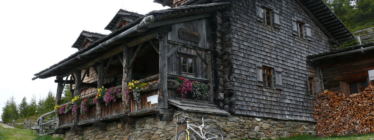 Bike Trail Tirol, © Tirol Werbung