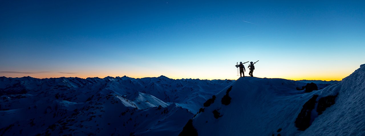 Il Freeride Testival 2022 avrà luogo a Hochfügen nella Zillertal., © Erste Ferienregion im Zillertal / becknaphoto