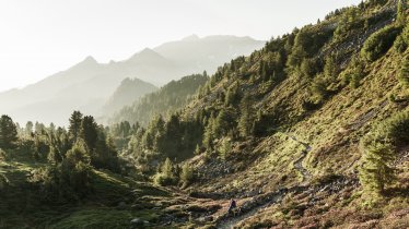 Tra il Patscherkofel e il Glungezer