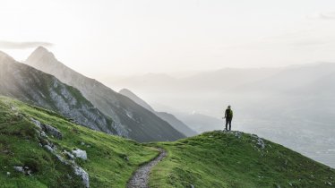 L'highlight del Sentiro dell'aquila: il Goetheweg