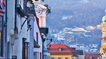 Torre civica di Innsbruck, © Innsbruck Tourismus