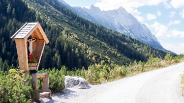 Bike Trail Tirol tappa 06: Ehrwald - Scharnitz, © Tirol Werbung / Dominik Gigler