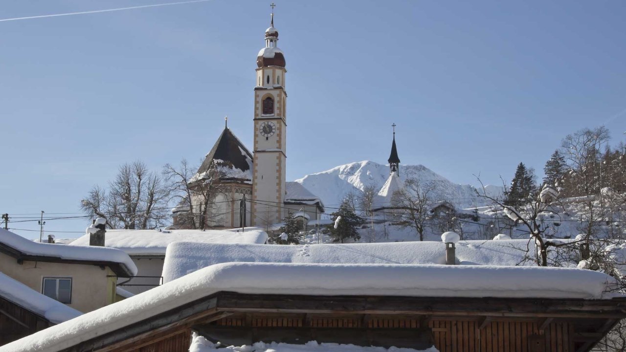 Tarrenz in inverno, © Imst Tourismus