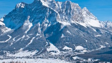 Ehrwald in inverno, © Albin Niederstrasser