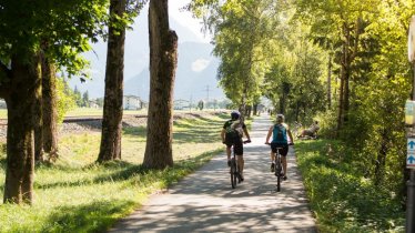 La pista ciclabile della Zillertal, © Zillertal Arena/Johannes Sautner