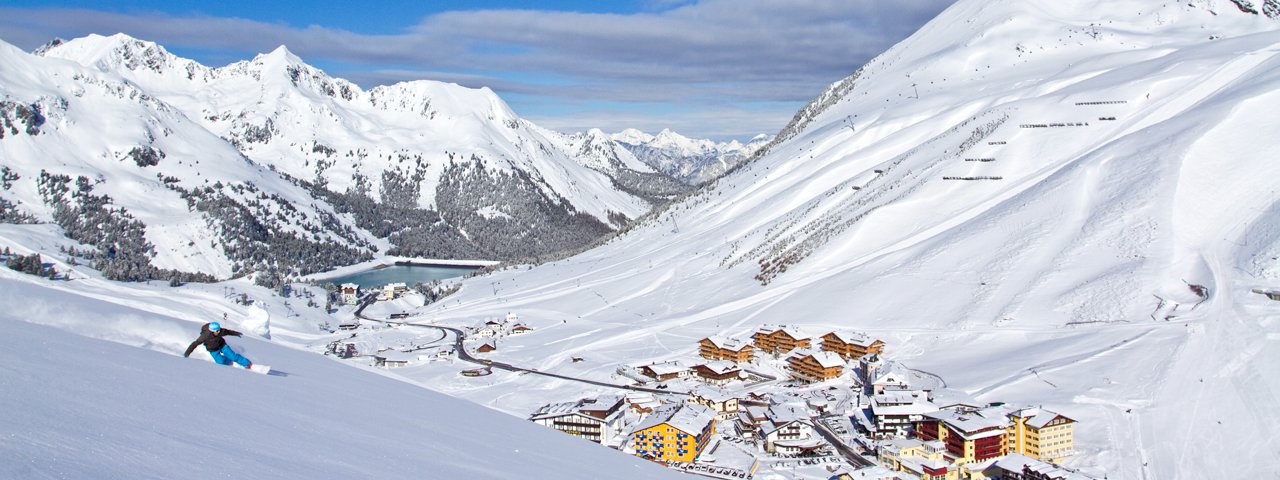 Kühtai in inverno, © Innsbruck Tourismus