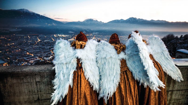 Angeli, © Innsbruck Tourismus / Danijel Jovanovic