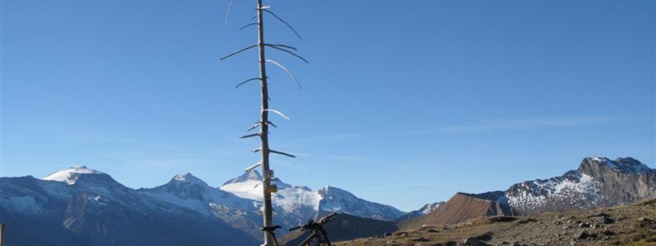 Bike Trail Tirol, © Tirol Werbung