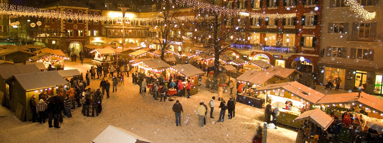 Mercatino di Natale di Lienz, © Advent in Tirol