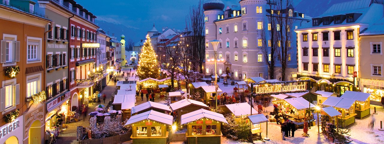 Mercatino di Natale di Lienz, © Profer&Partner