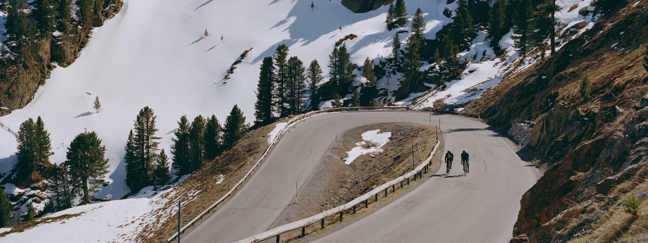 La strada del ghiacciaio dell'Ötztal, © Tirol Werbung/Marshall George