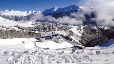 Serfaus in inverno, © Serfaus-Fiss-Ladis/Mayer Serfaus